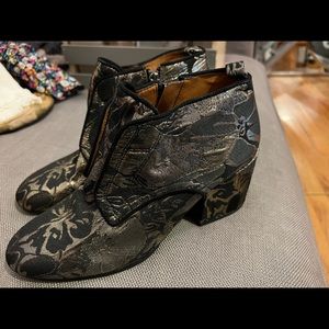Anthropologie boots